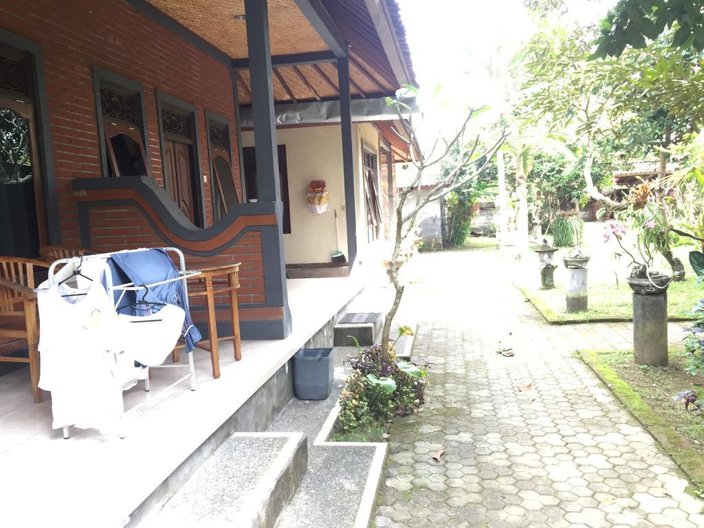 Batan Duren House Ubud Zewnętrze zdjęcie