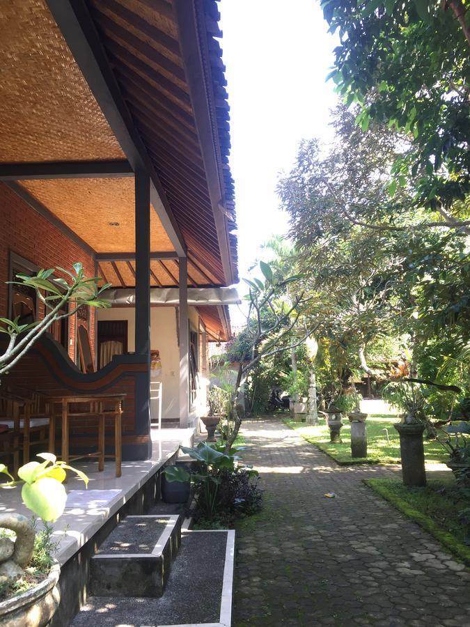Batan Duren House Ubud Zewnętrze zdjęcie